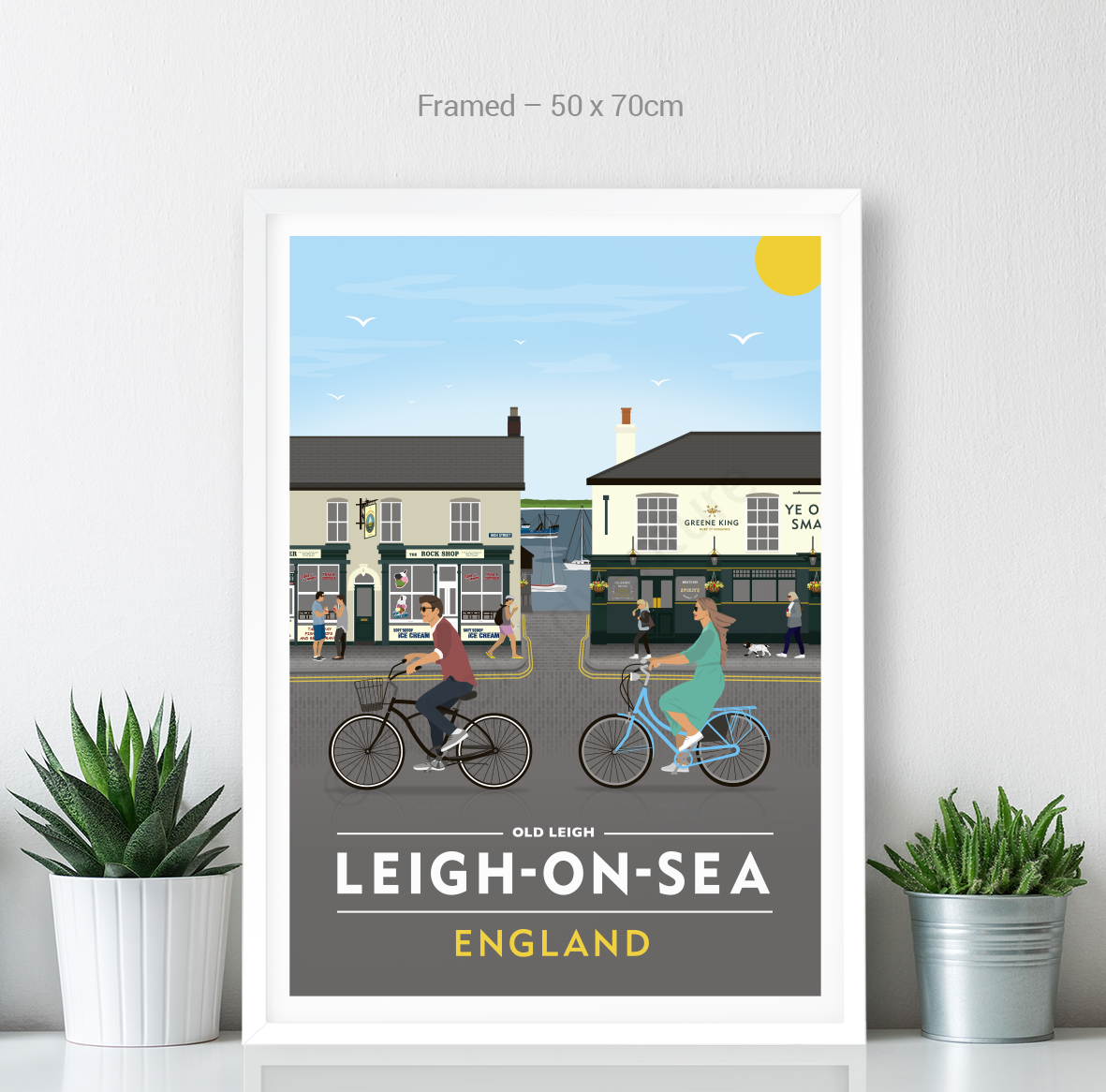 High Street – Leigh-on-Sea