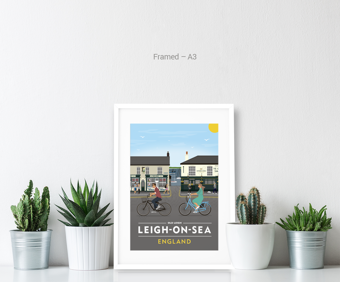 High Street – Leigh-on-Sea
