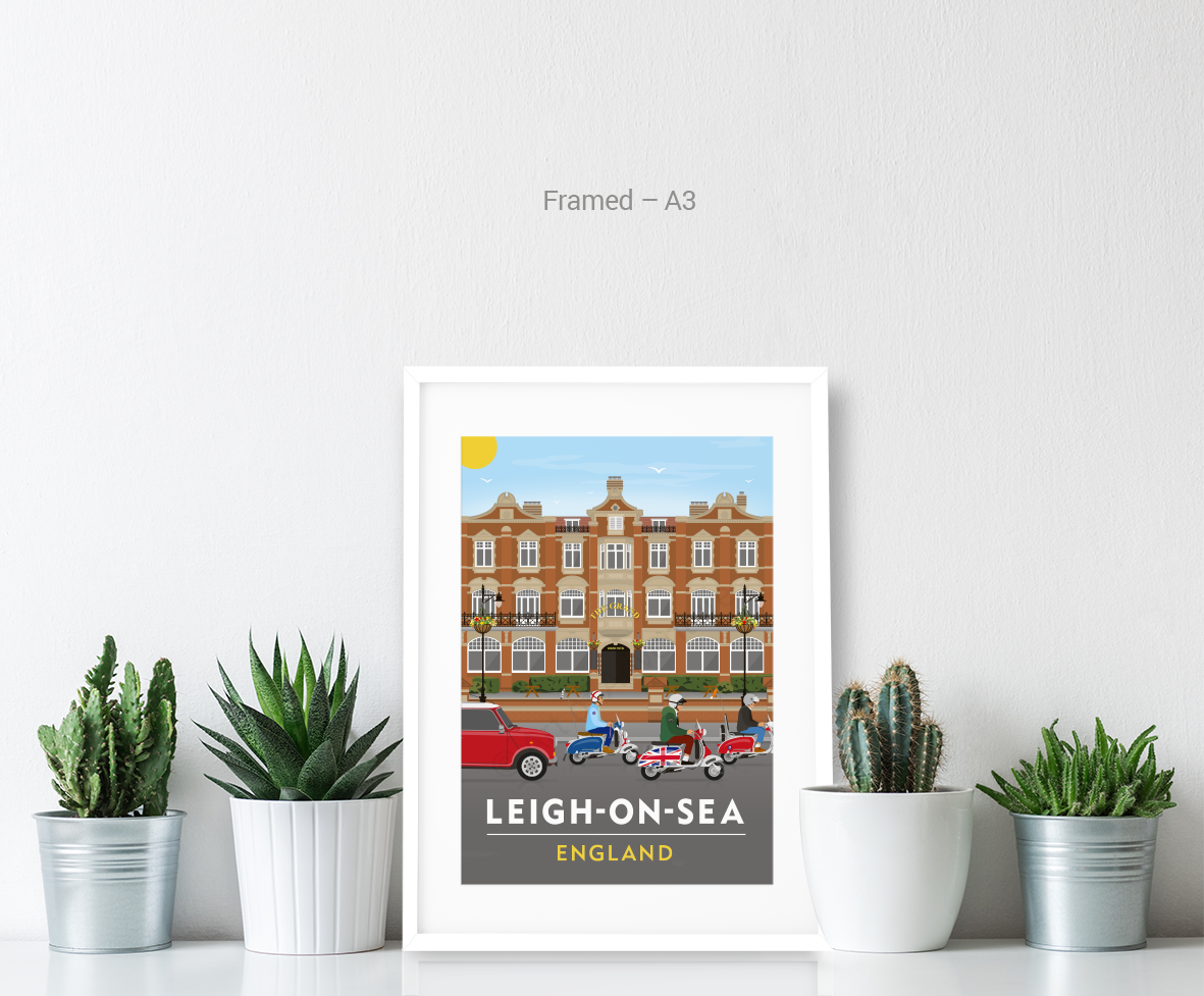 The Grand – Leigh-on-Sea