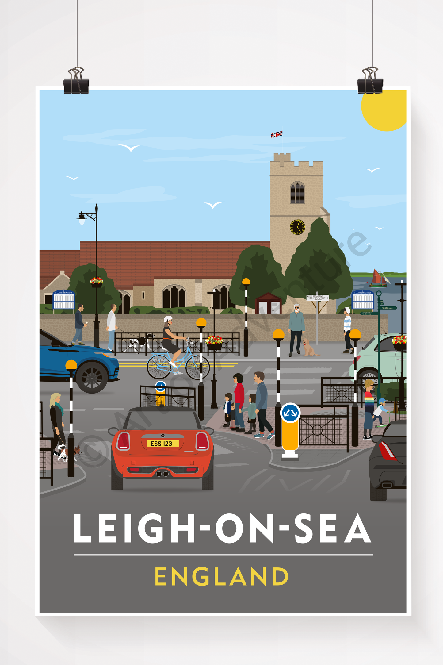 St.Clements – Leigh-on-Sea