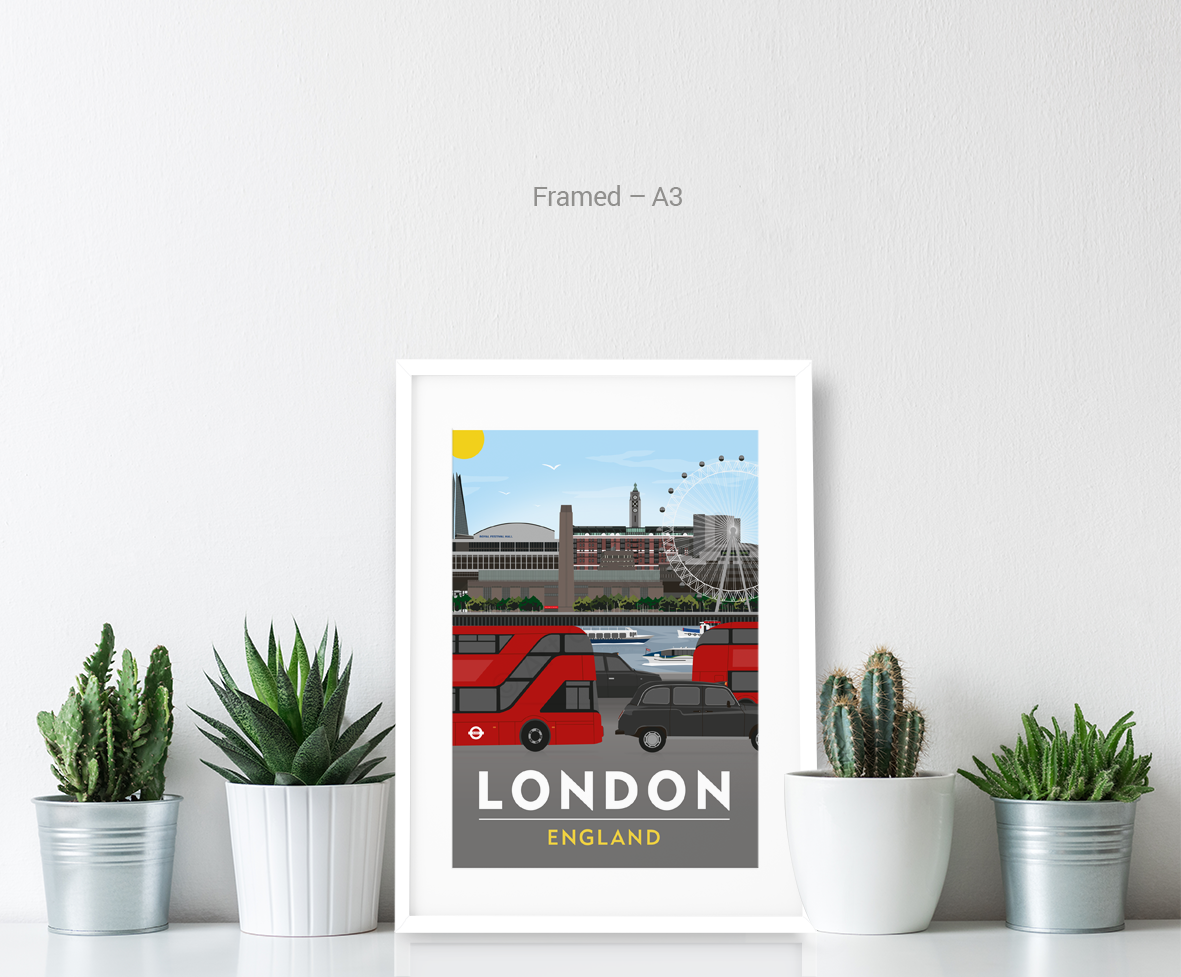 South Bank – London - Art of Adventure