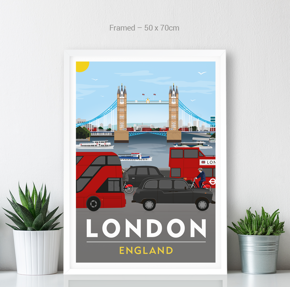 Tower Bridge – London - Art of Adventure