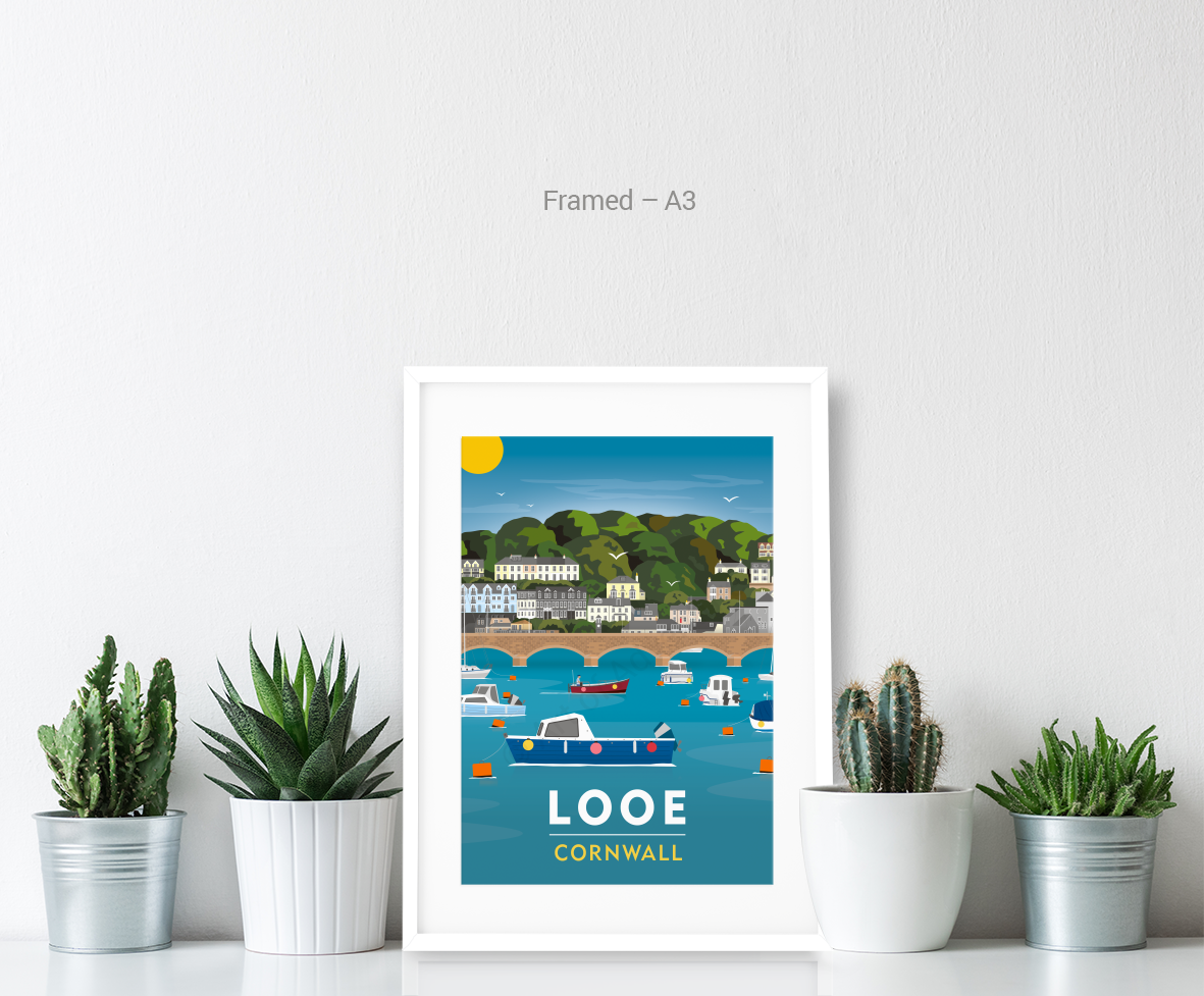 Looe – Cornwall