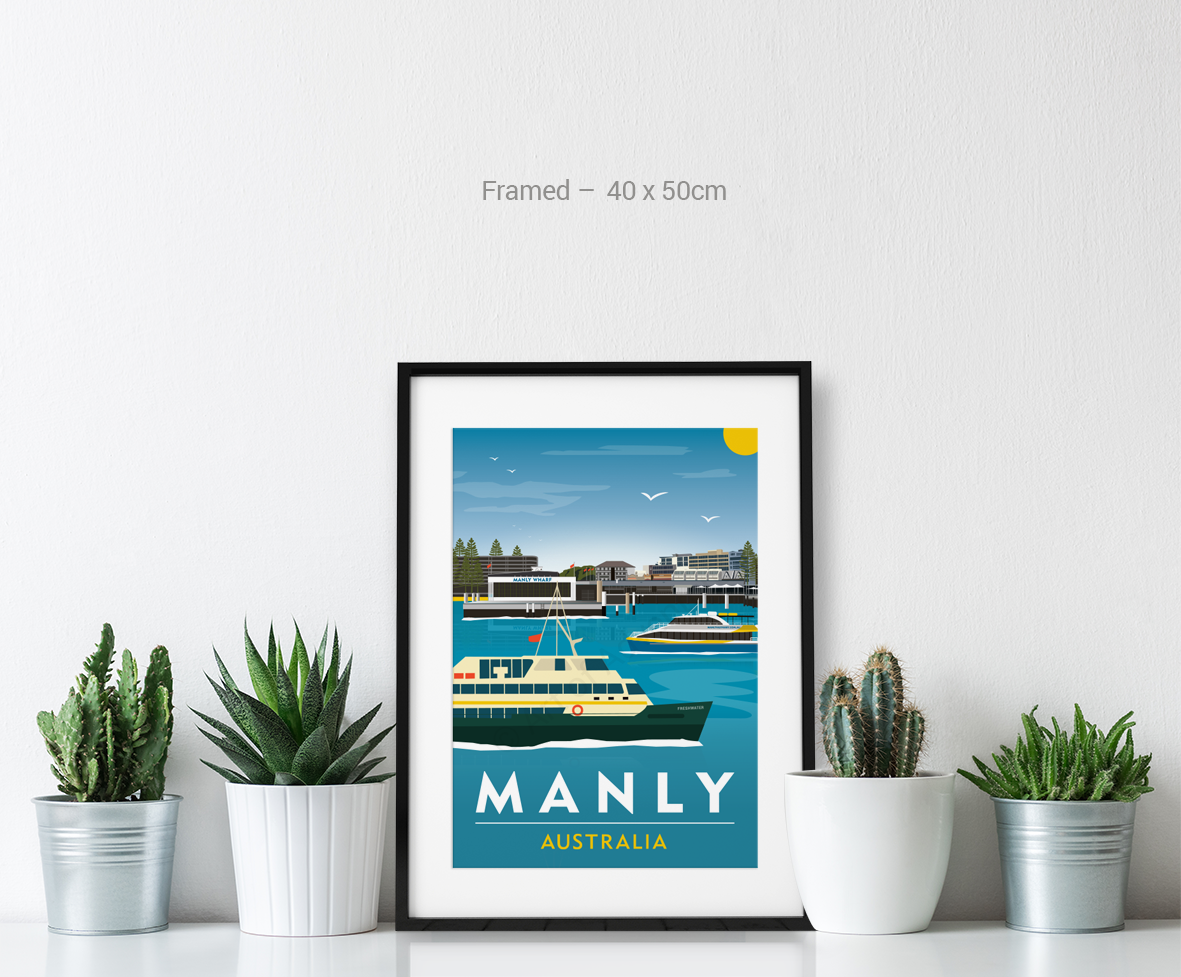 Manly Wharf – Sydney - Art of Adventure