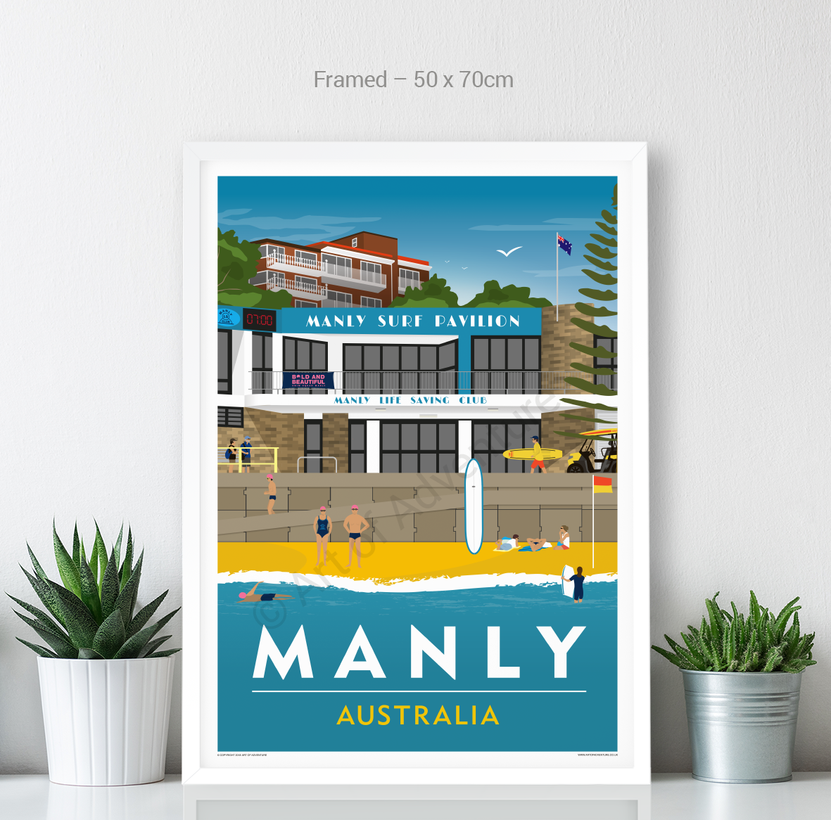 Manly Pavilion – Sydney