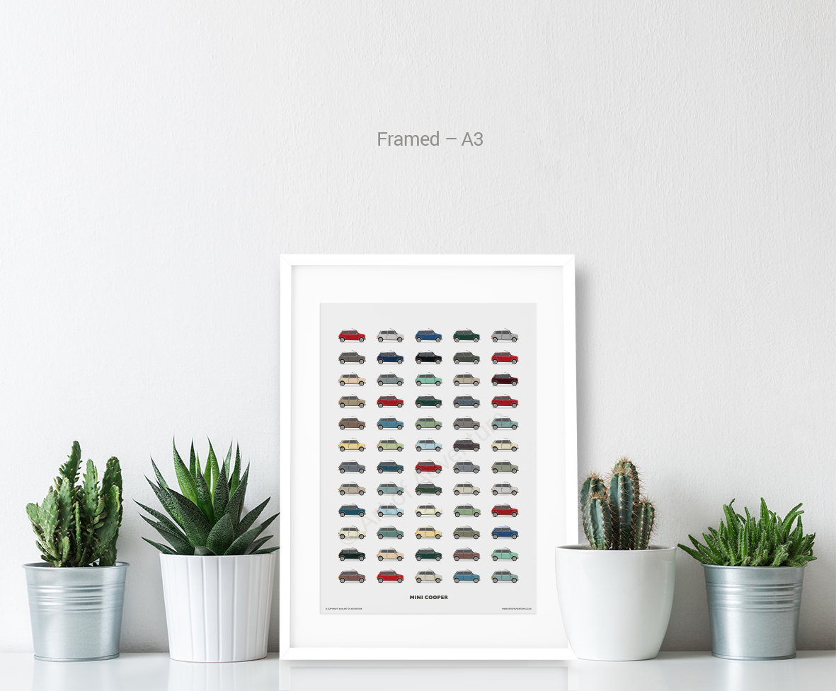 Mini Cooper - Art of Adventure