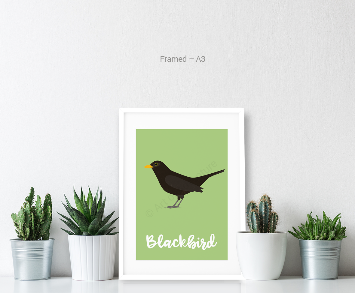 Blackbird - Art of Adventure