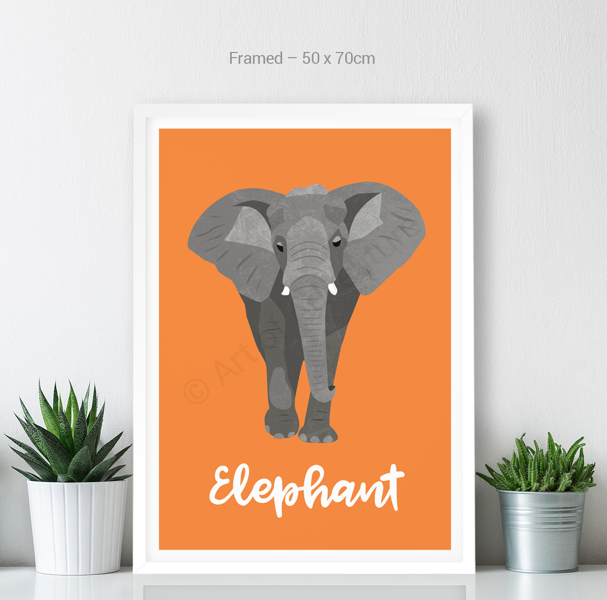Elephant - Art of Adventure