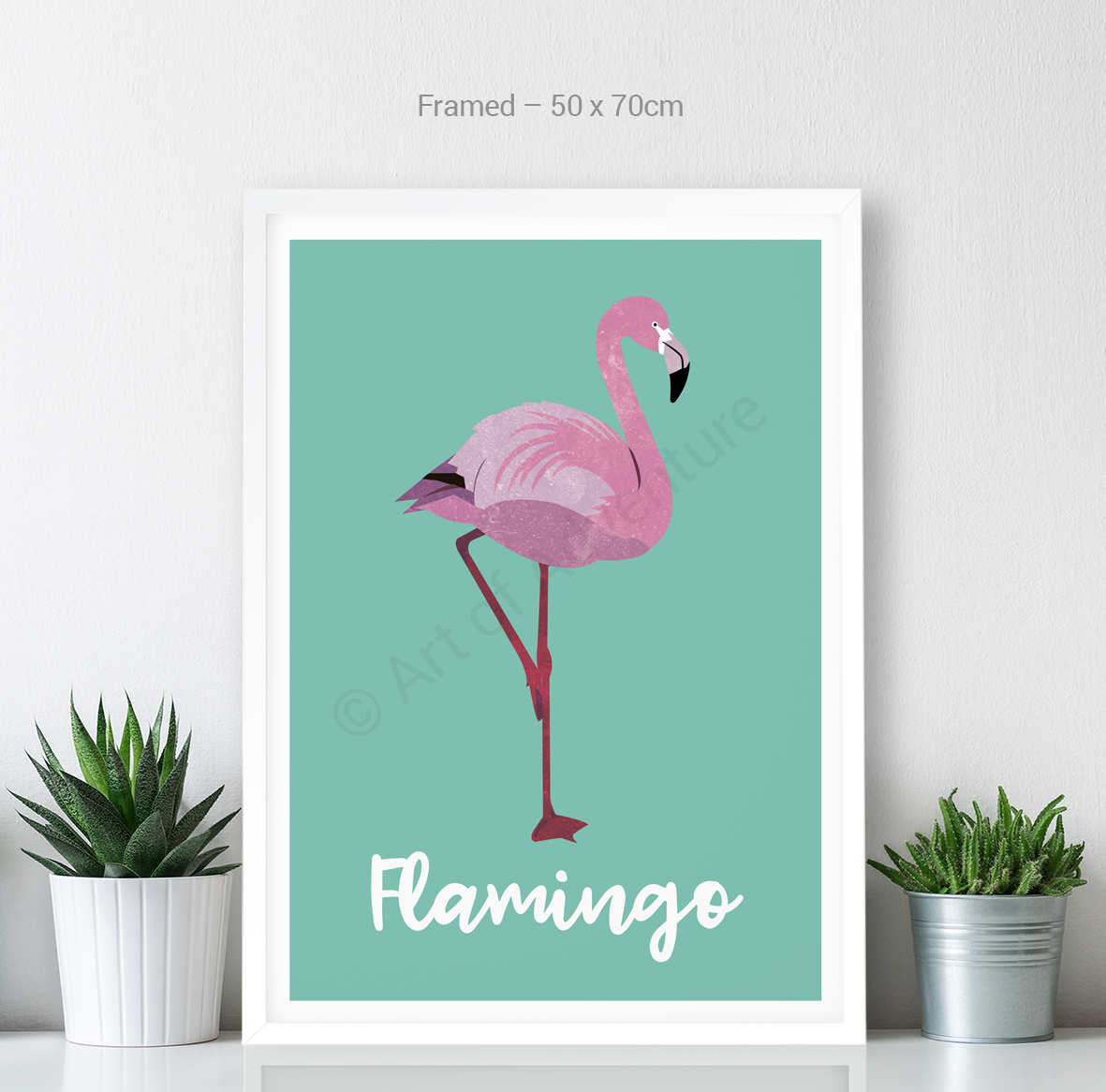 Flamingo - Art of Adventure