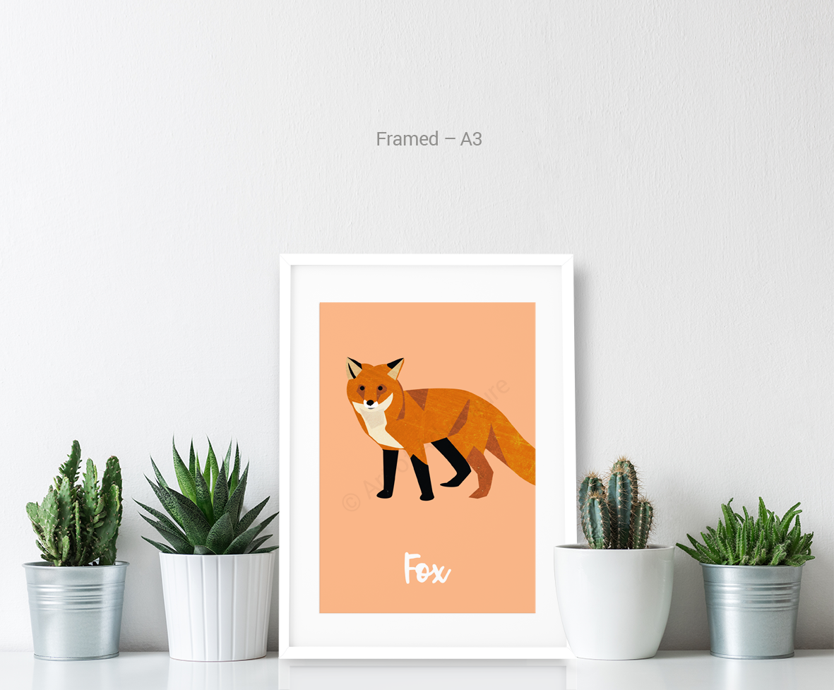 Fox - Art of Adventure