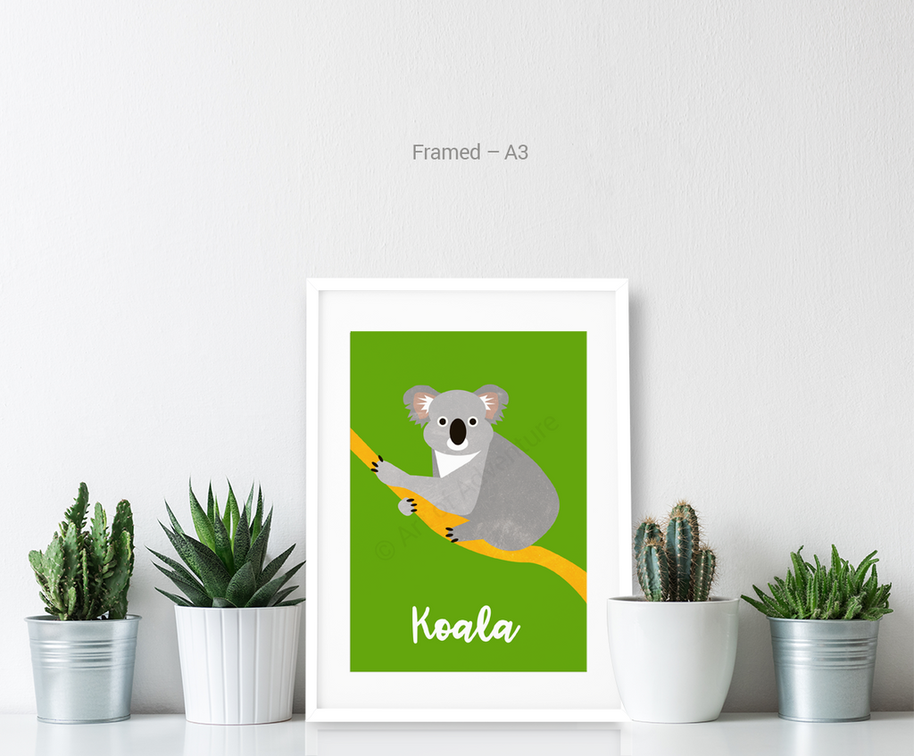 Koala - Art of Adventure