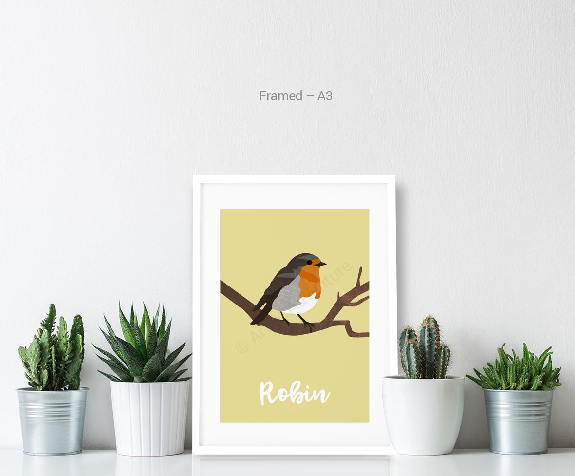 Robin - Art of Adventure