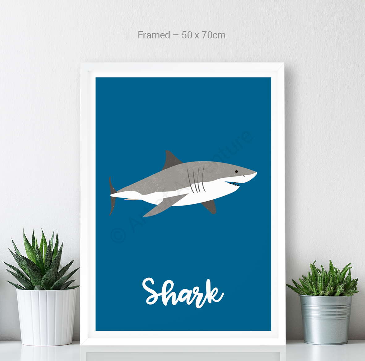 Shark - Art of Adventure