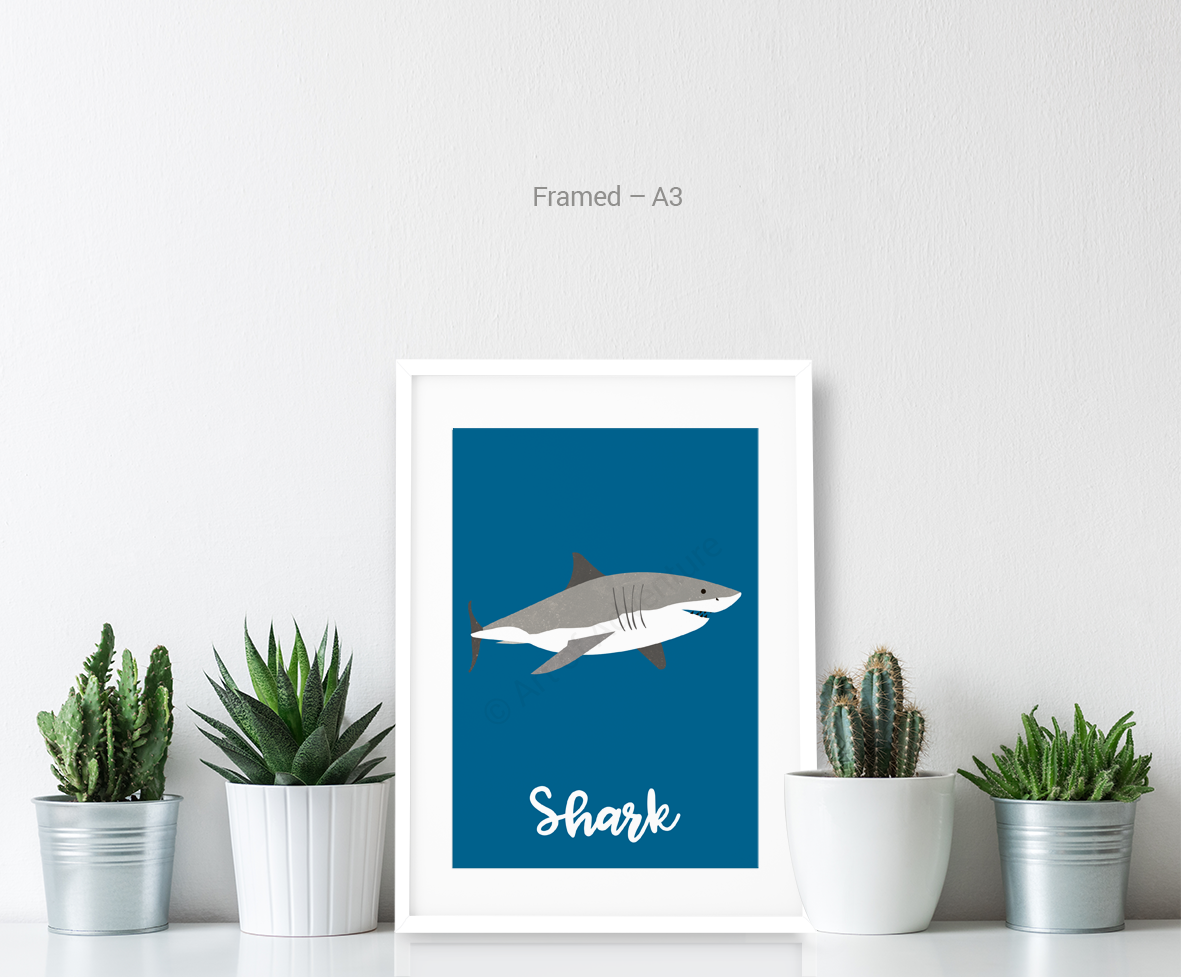 Shark - Art of Adventure