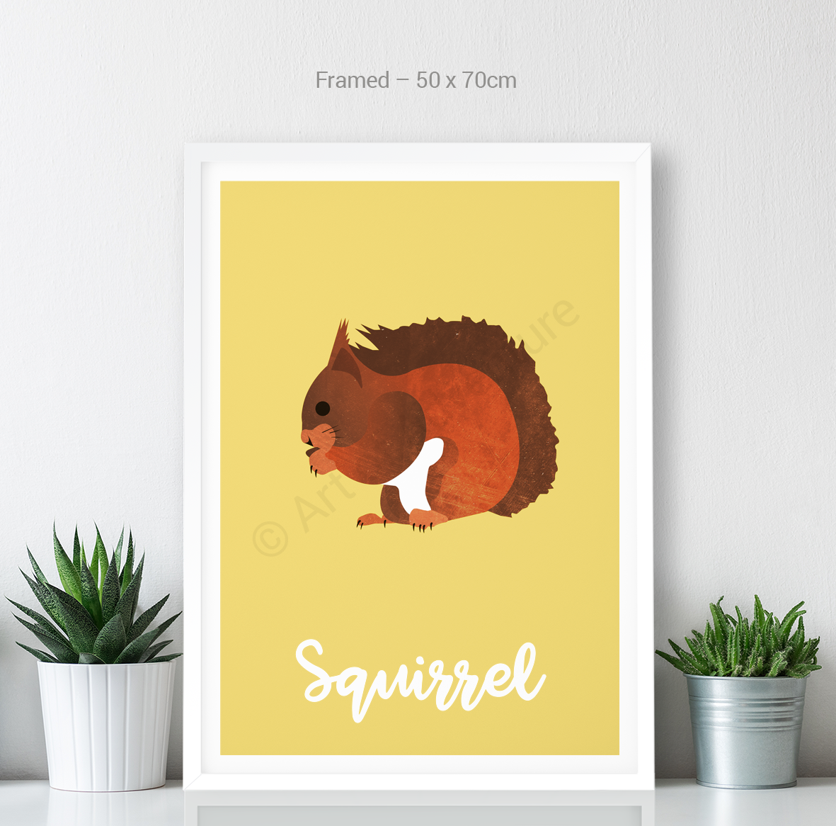 Squirrel - Art of Adventure