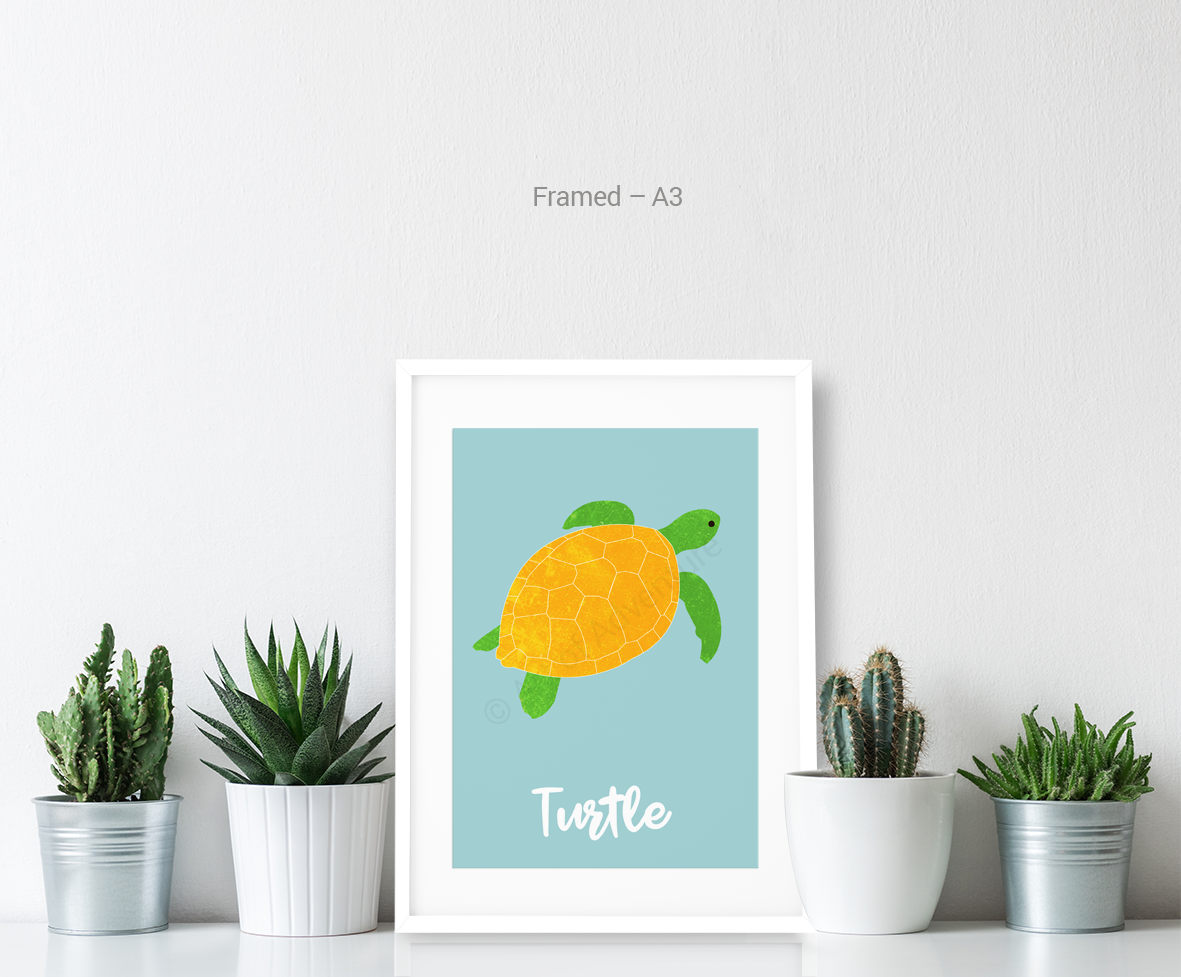 Turtle - Art of Adventure