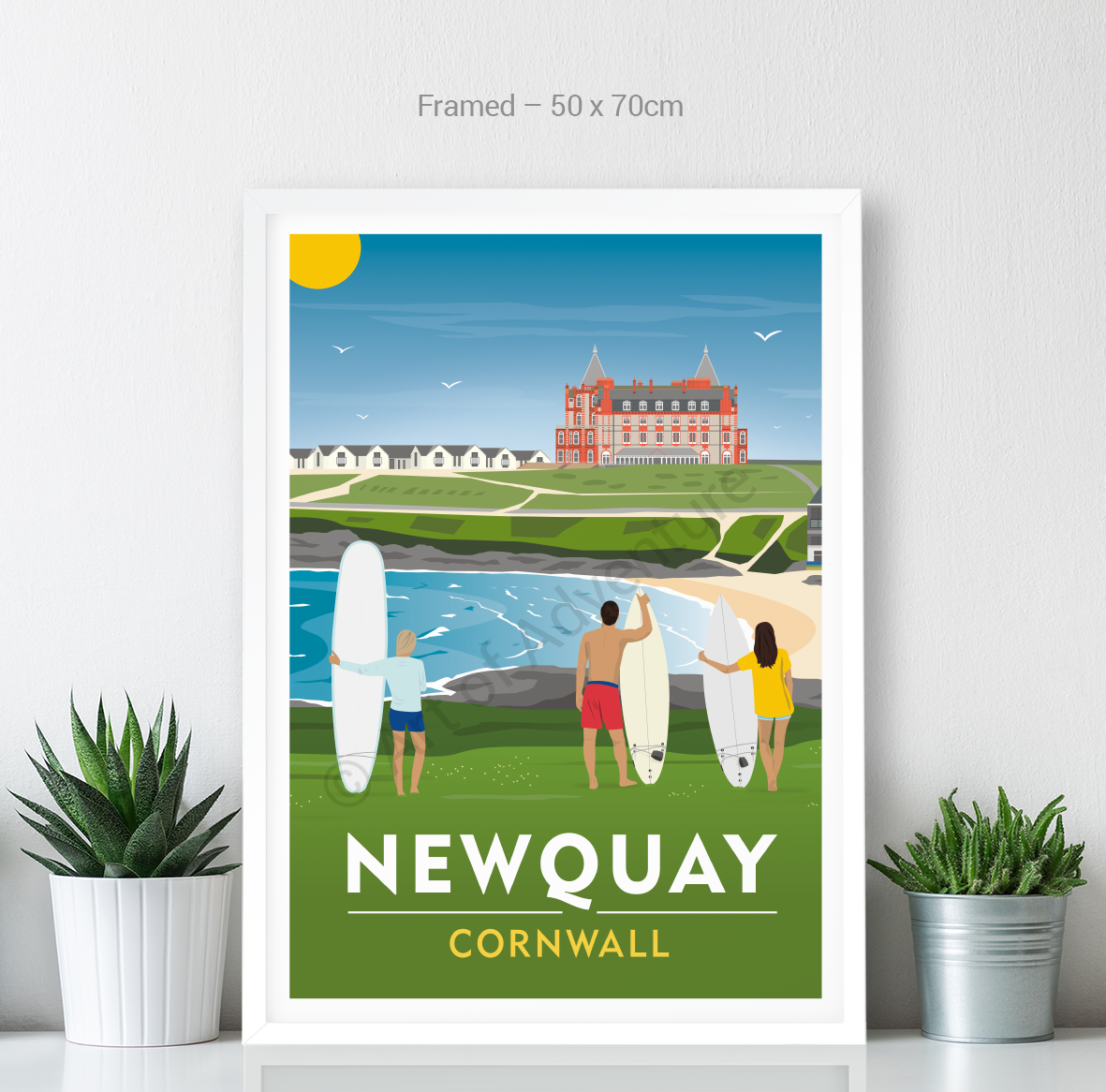 Newquay – Cornwall