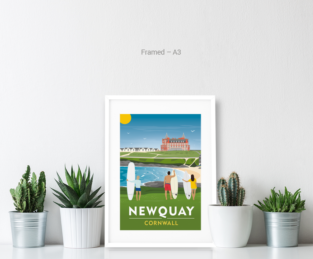 Newquay – Cornwall