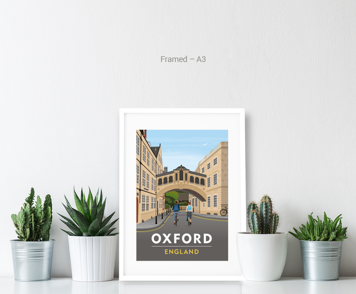 Oxford – England