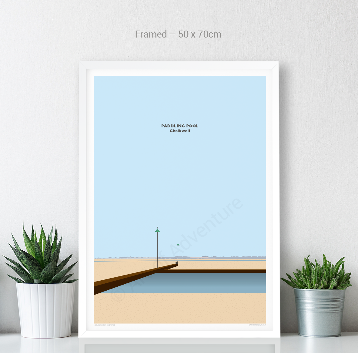 Paddling Pool – Chalkwell