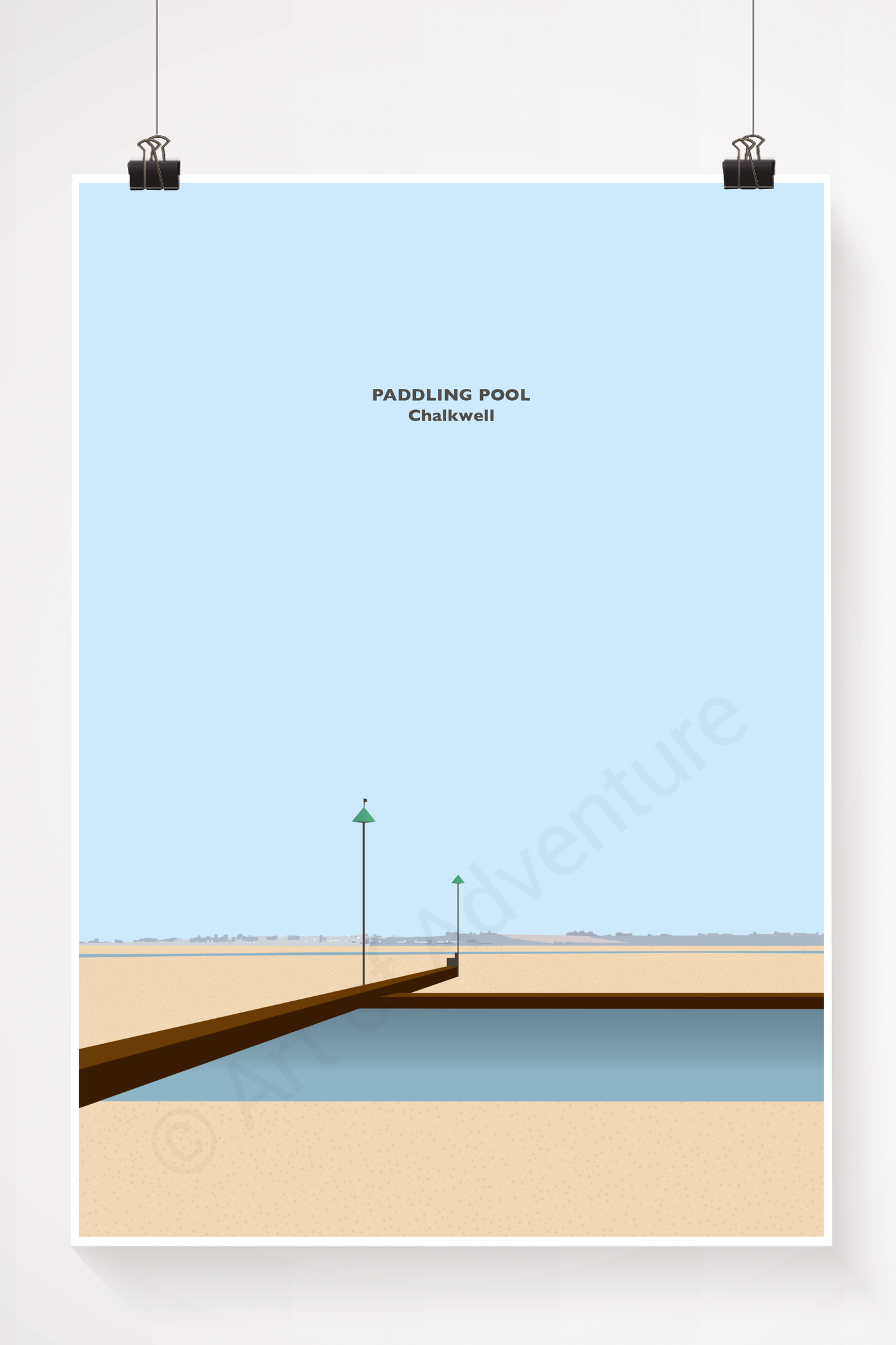 Paddling Pool – Chalkwell
