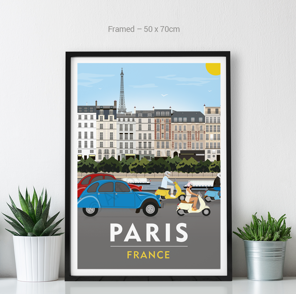 Paris – France - Art of Adventure