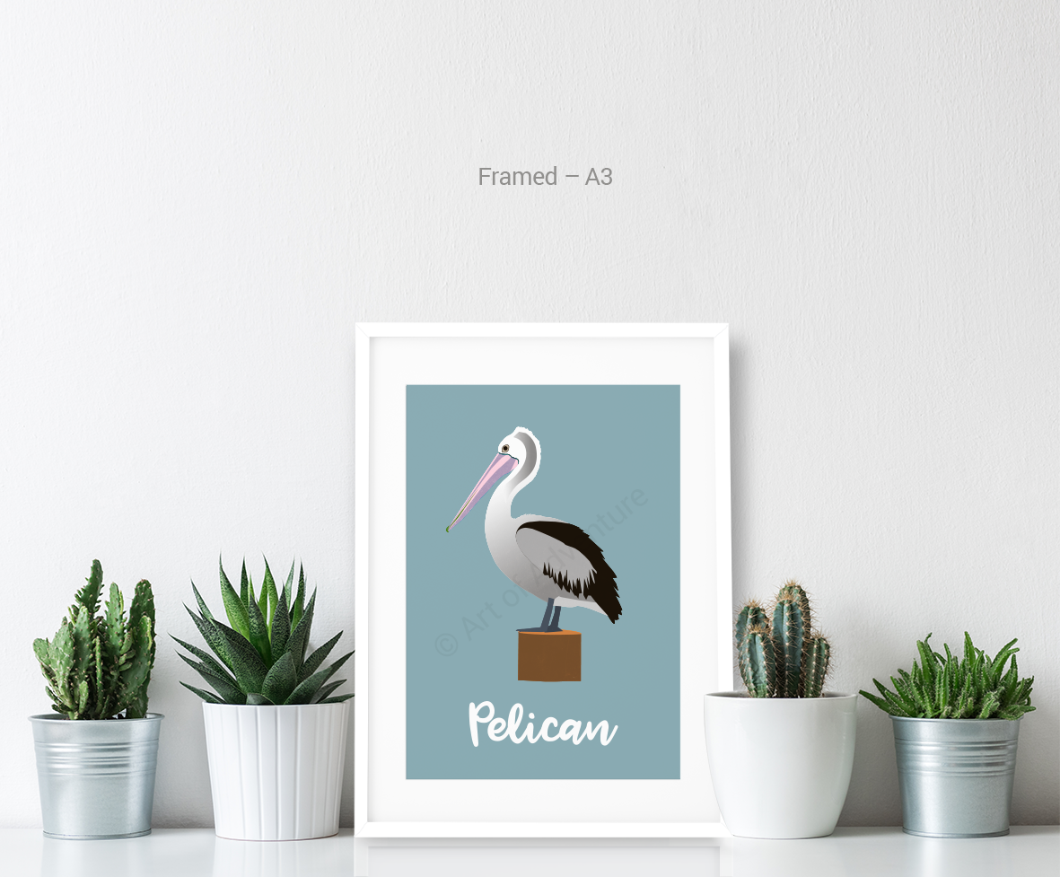 Pelican - Art of Adventure
