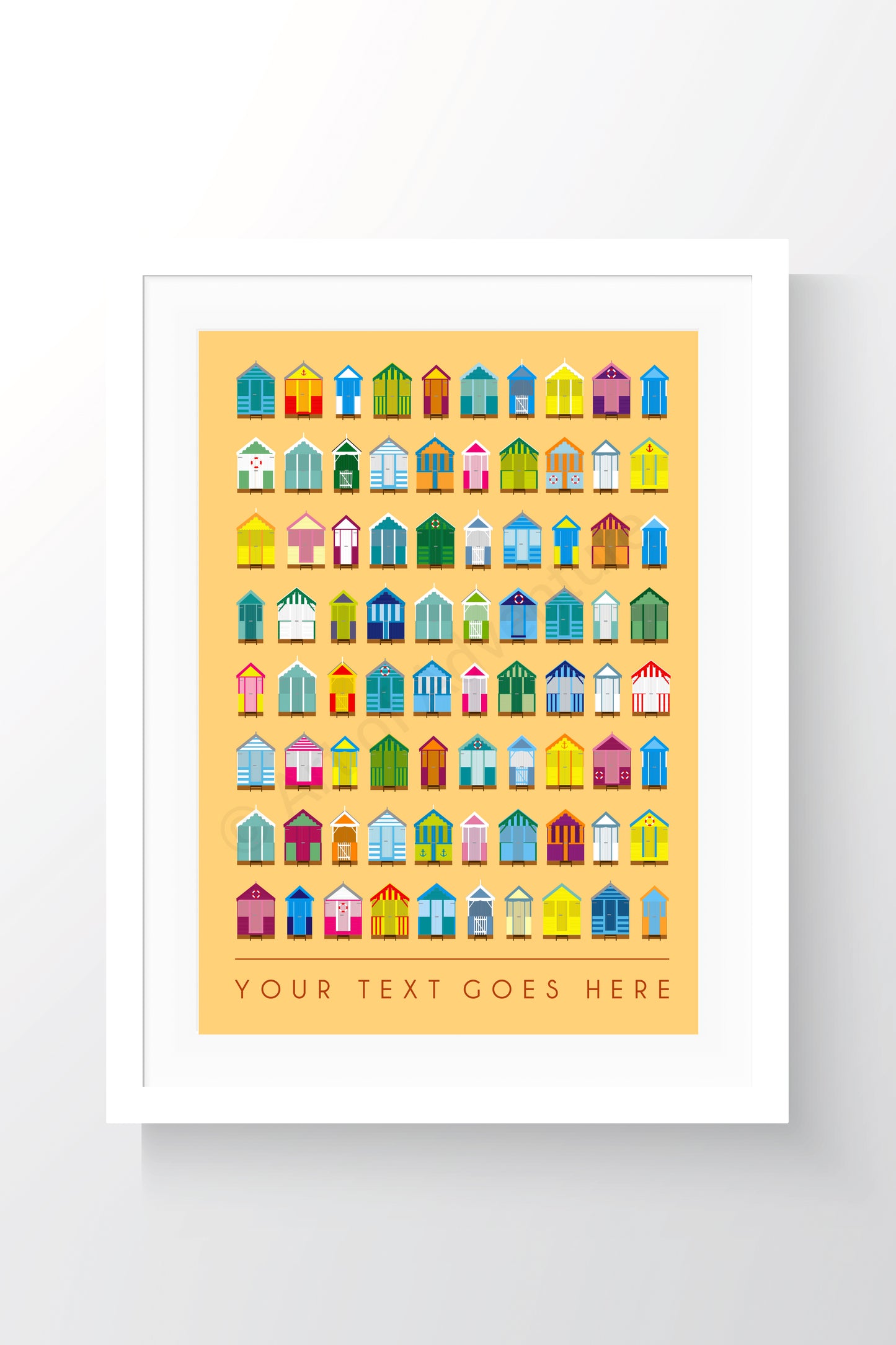 Personalised Poster