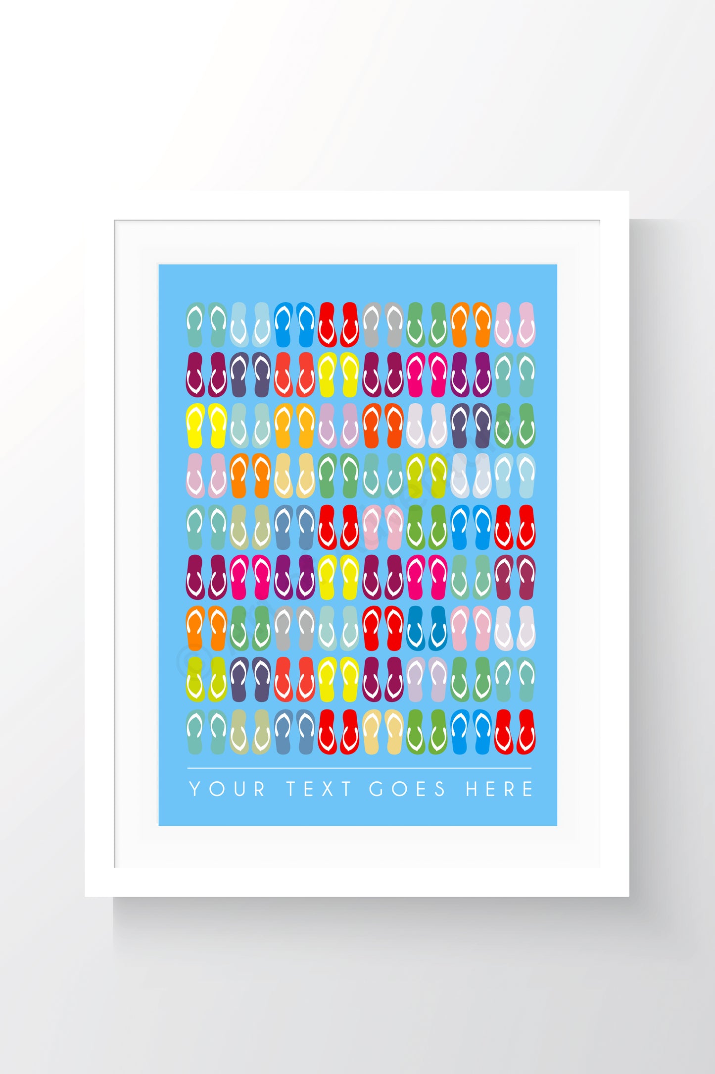 Personalised Poster