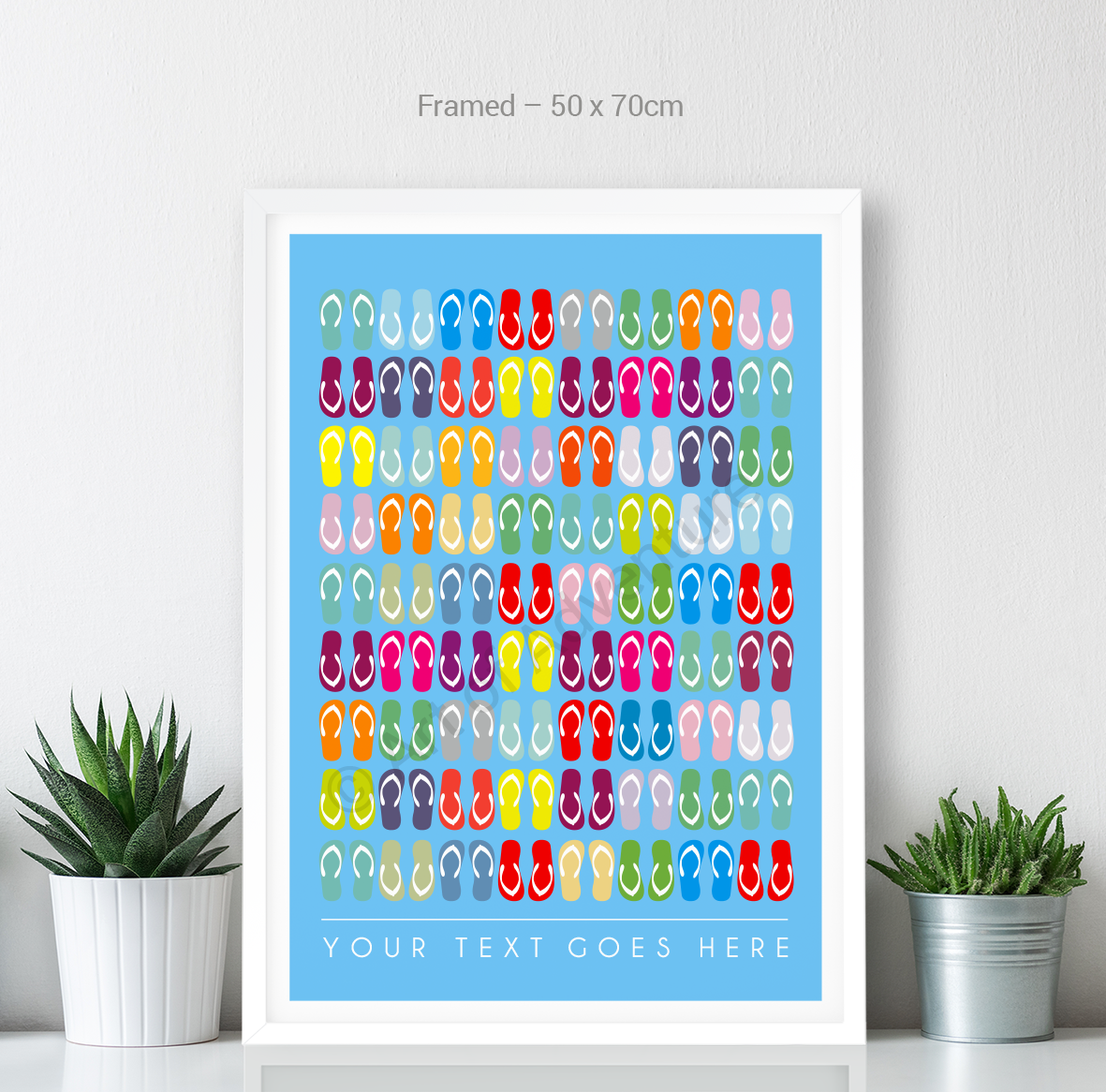 Personalised Poster
