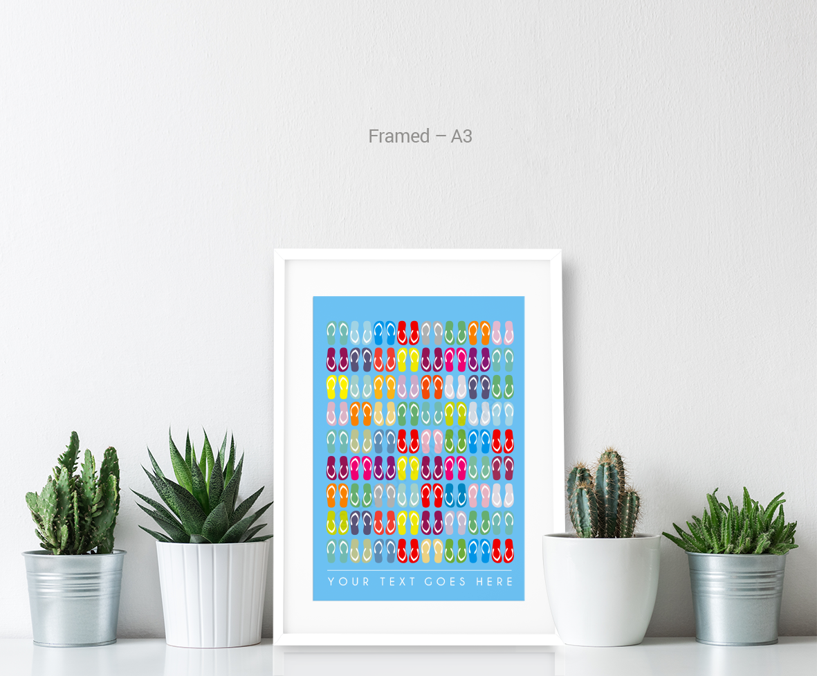 Personalised Poster