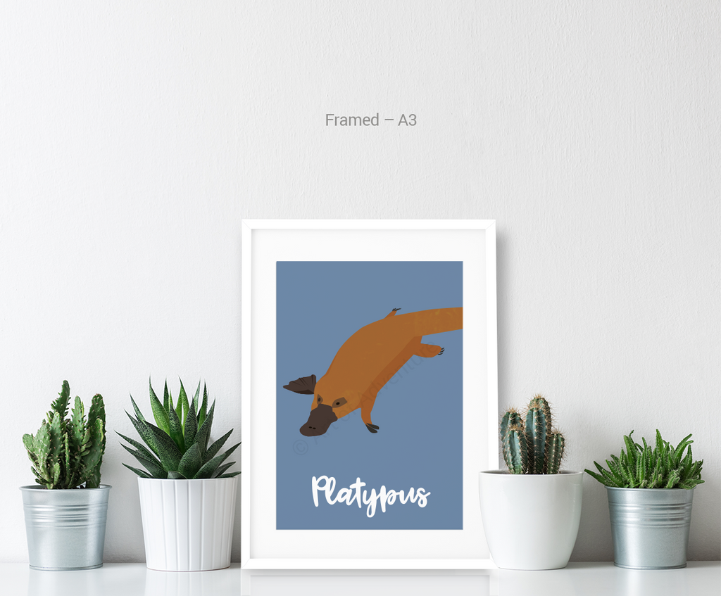 Platypus - Art of Adventure
