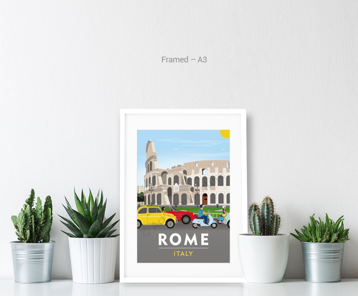 Rome – Italy