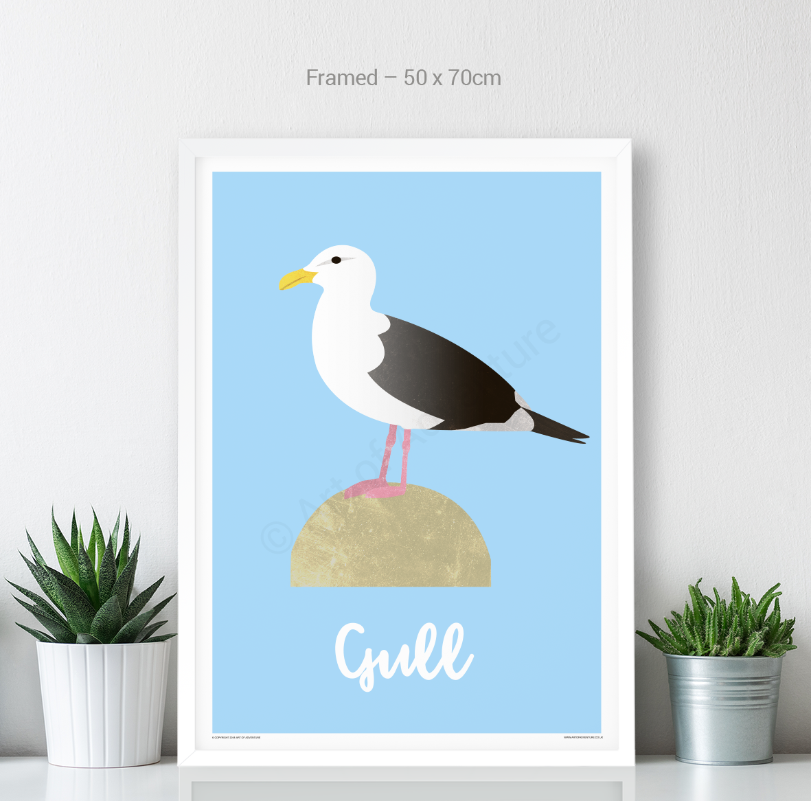 Gull - Art of Adventure