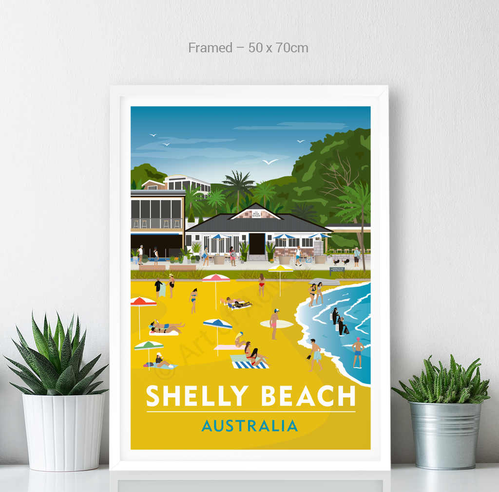 Shelly Beach – Sydney