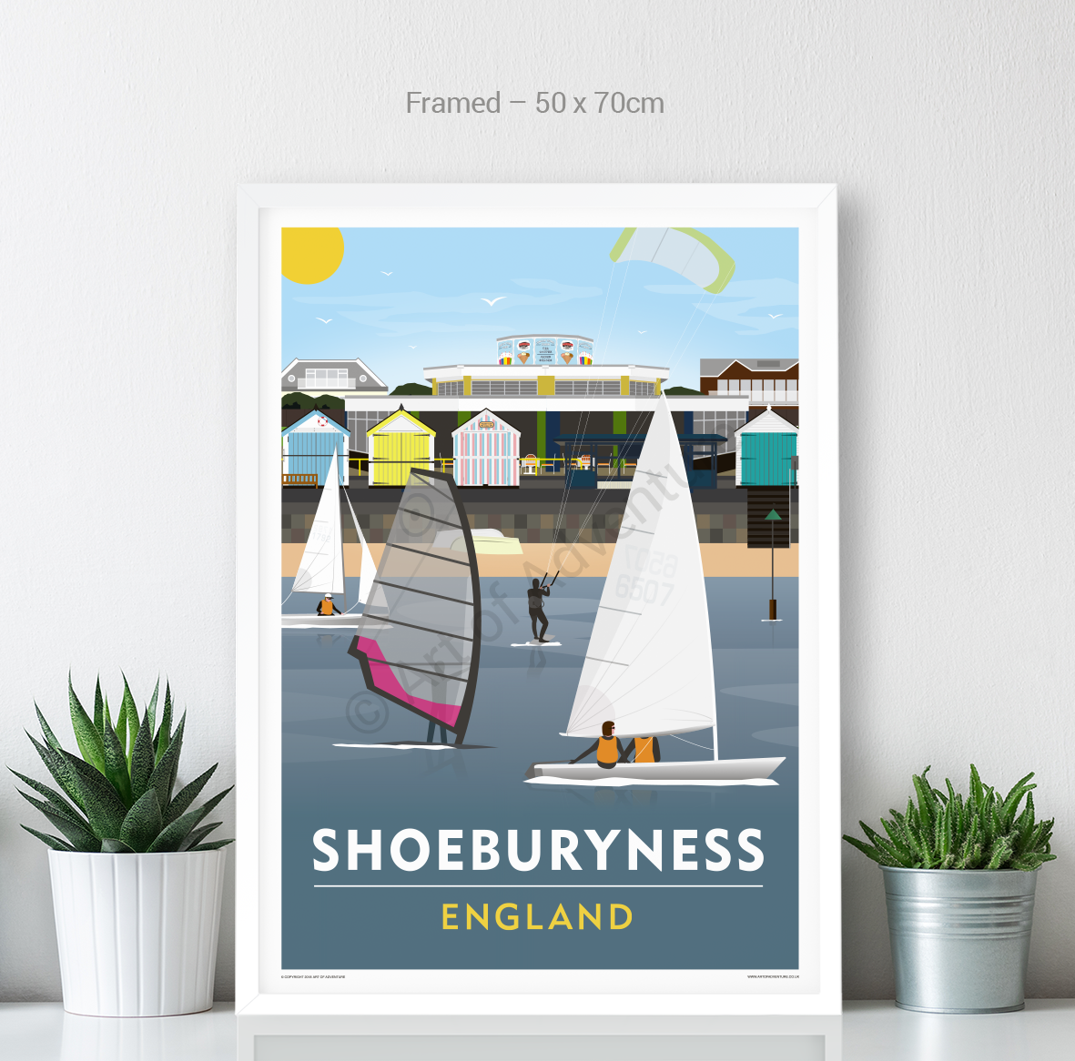 Shoeburyness Beach
