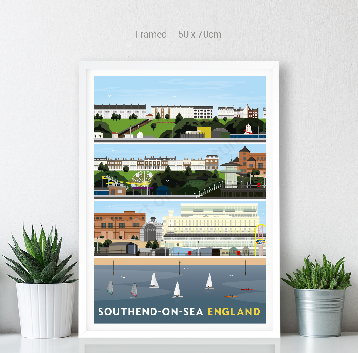 Southend Buildings