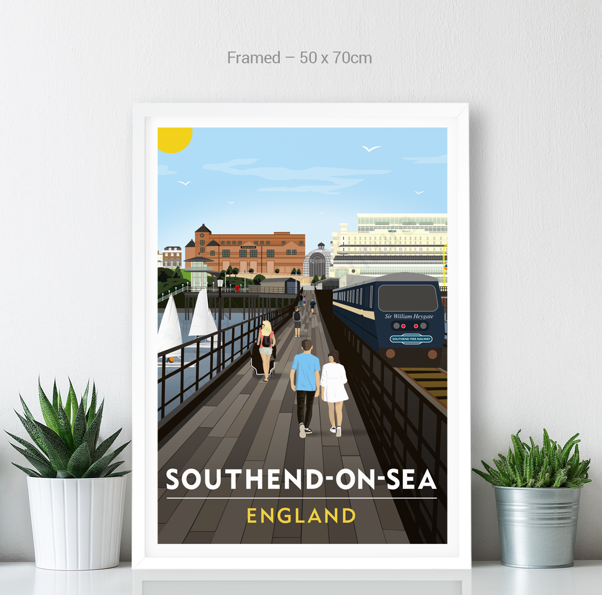 Southend-on-Sea Pier - Art of Adventure
