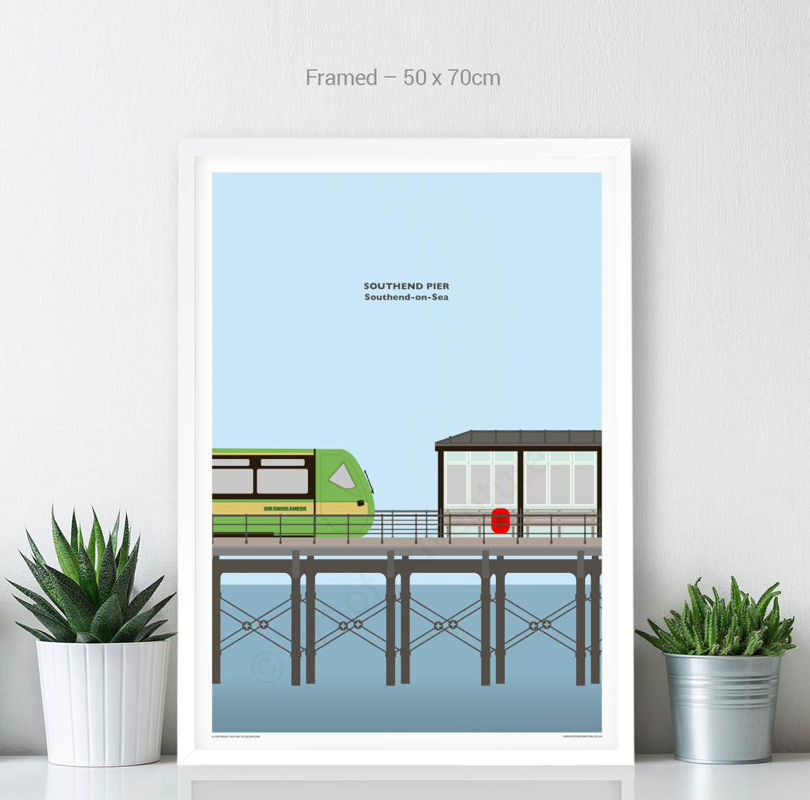 Southend Pier – Southend-on-Sea