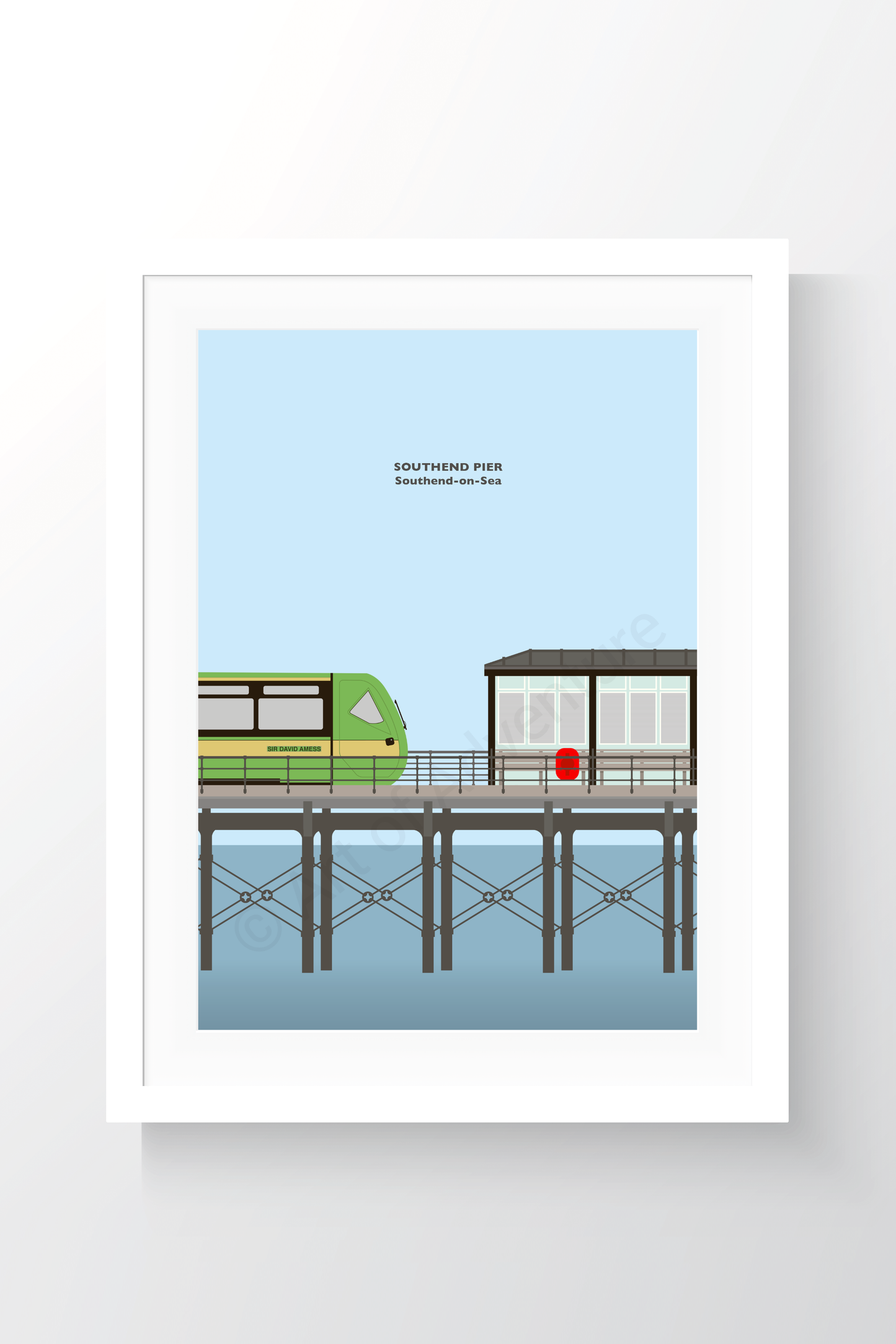 Southend Pier – Southend-on-Sea