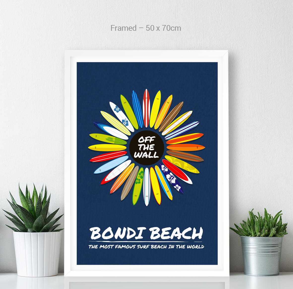 Bondi Beach – Surfboards - Art of Adventure