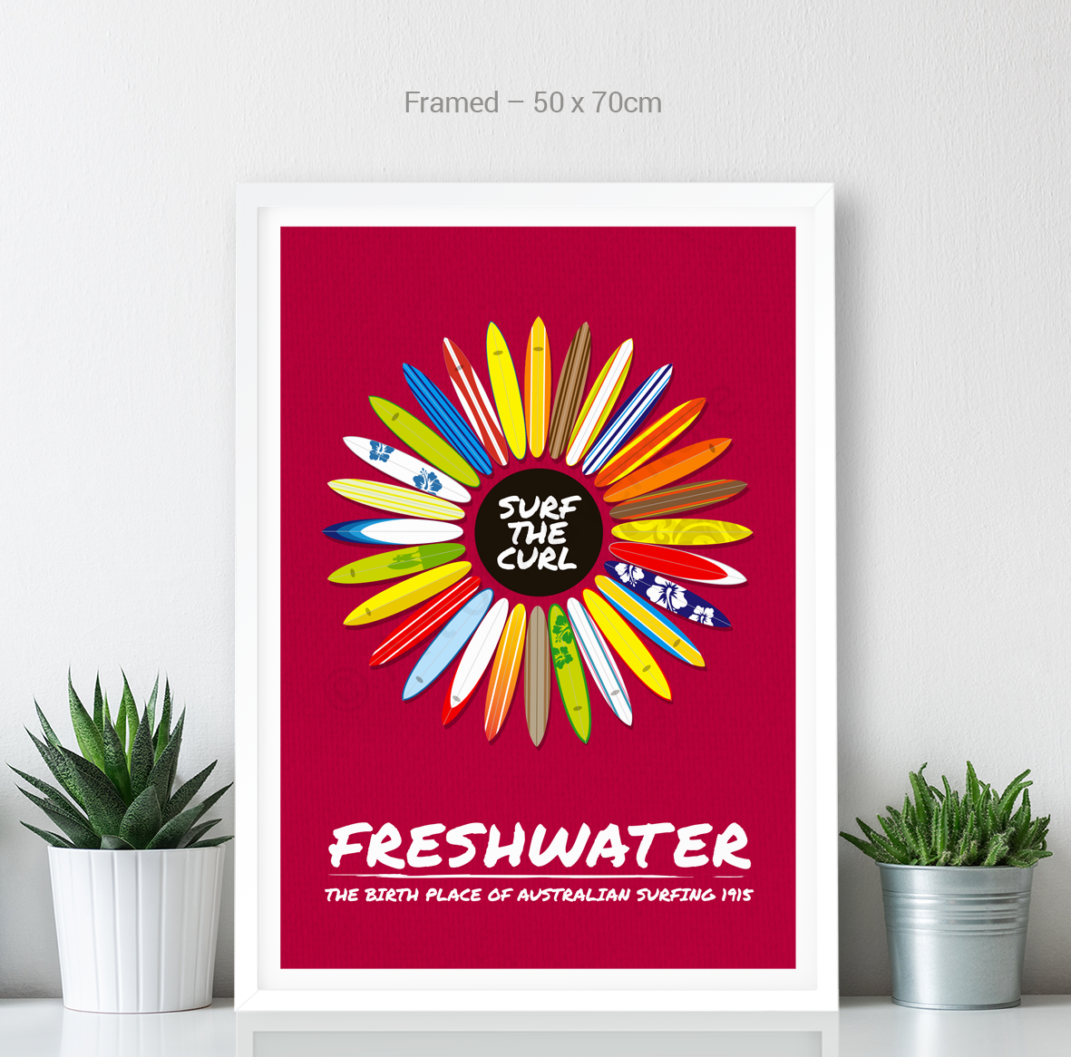 Freshwater Beach – Surfboards - Art of Adventure
