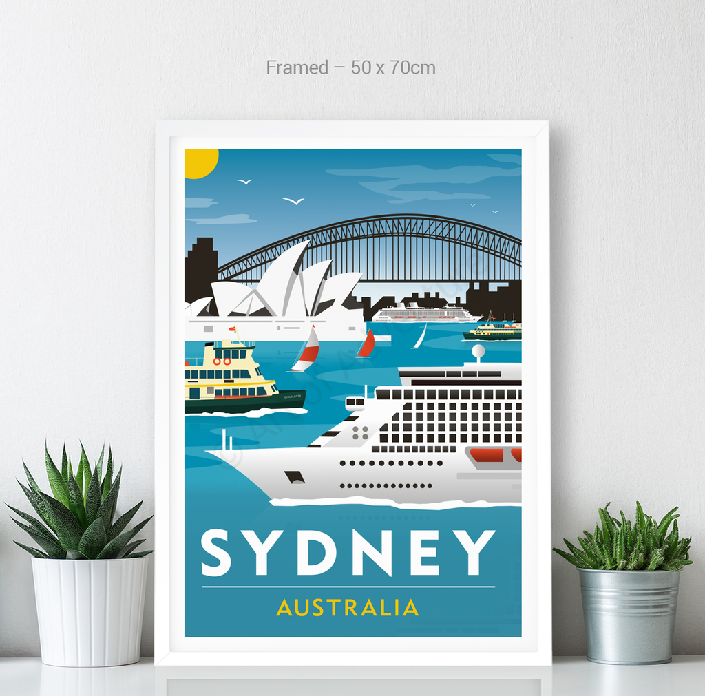 Harbour Cruise Liner – Sydney - Art of Adventure