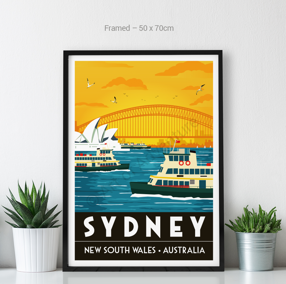 Sydney Ferries