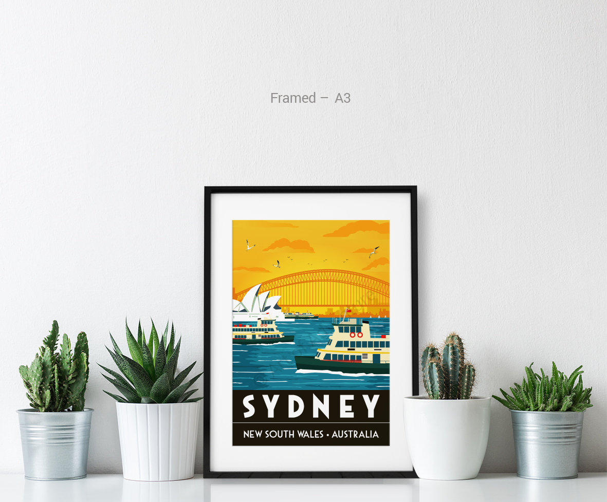 Sydney Ferries