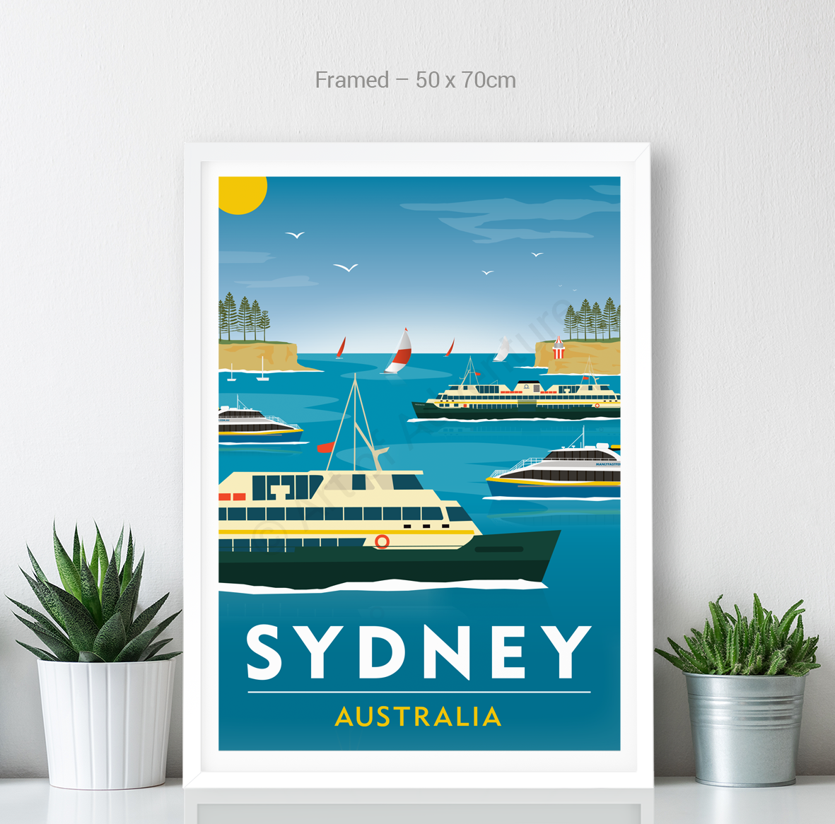 Harbour Heads – Sydney - Art of Adventure