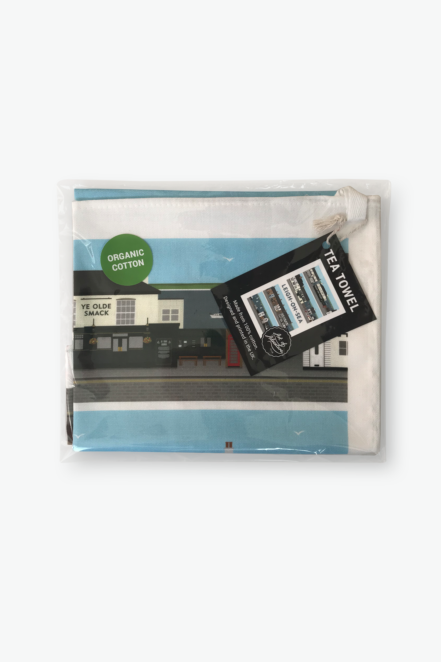 Leigh-on-Sea Tea Towel