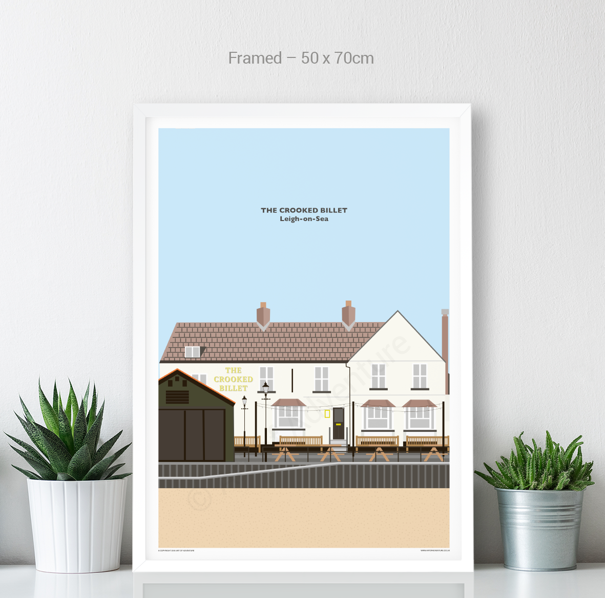 The Crooked Billet – Leigh-on-Sea