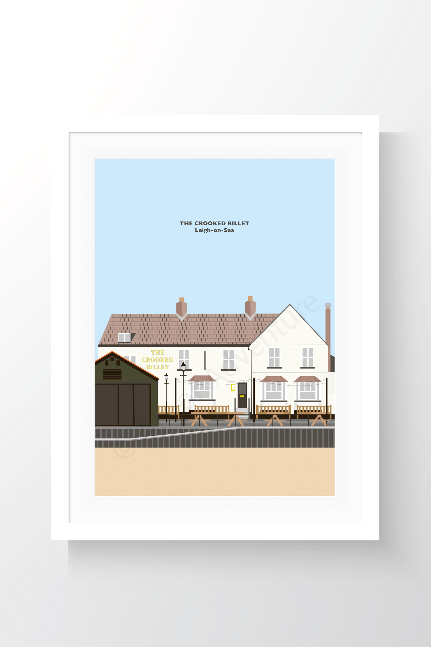 The Crooked Billet – Leigh-on-Sea