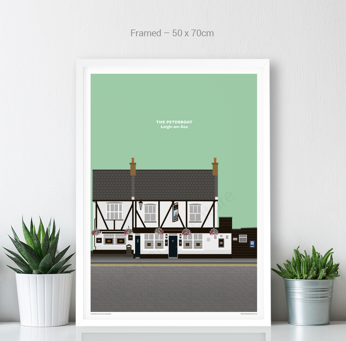 The Peterboat – Leigh-on-Sea